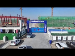 Ein neues Projekt wird