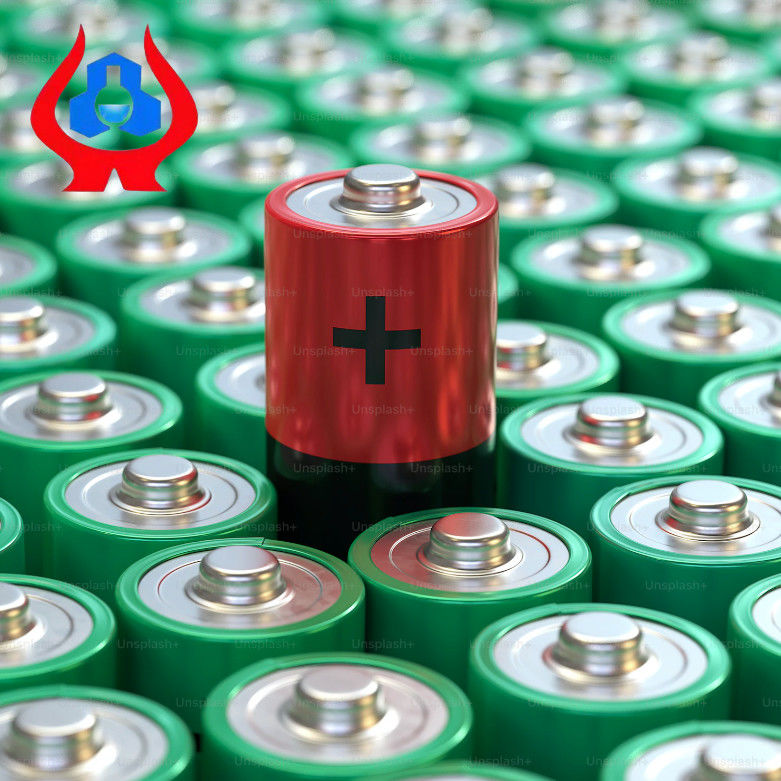 Natriumcarboxymethyl Suspension zur Stabilisierung von Blei-Säure-Batterien im Bindemittel von Kathode und Anode