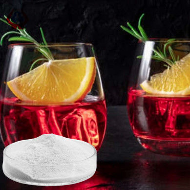 Nahrungsmittelbereich CMC Natrium Carboxymethyl Cellulose in Alkoholprodukten Natrium CMC