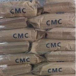 CMC Lebensmittelzusatzstoff mit einem PH-Wert von 6,0 bis 8,5 Gesamtplattenzahl ≤ 1000 cfu/g Hefepilz ≤ 100 cfu/g