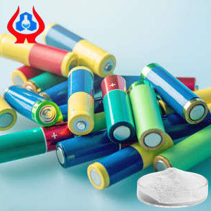Natriumcarboxymethyl Suspension zur Stabilisierung von Blei-Säure-Batterien im Bindemittel von Kathode und Anode