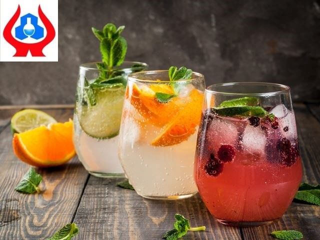 Weißes oder hellgelbes Pulver und granuläres CMC Lebensmittelzusatzstoff PH-Wert 6,0-8,5 Hefe-Schimmel ≤ 100 cfu/g