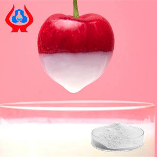 Partikelgröße 95% Pass 80 Mesh Keramikkörper Natriumcarboxymethyl Cellulose Pulver mit langer Haltbarkeit von 3 Jahren