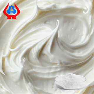 Partikelgröße 95% Pass 80 Mesh Keramikkörper Natriumcarboxymethyl Cellulose Pulver mit langer Haltbarkeit von 3 Jahren