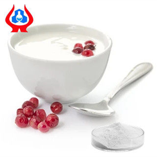 Nahrungsmittelzusatzstoff Natriumcarboxymethyl Cellulose CMC in schnellgefrorenen gekochten Weizenfutter und Dessert