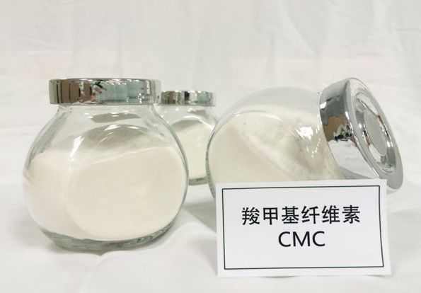 Weißes oder hellgelbes Pulver und granuläres CMC Lebensmittelzusatzstoff PH-Wert 6,0-8,5 Hefe-Schimmel ≤ 100 cfu/g