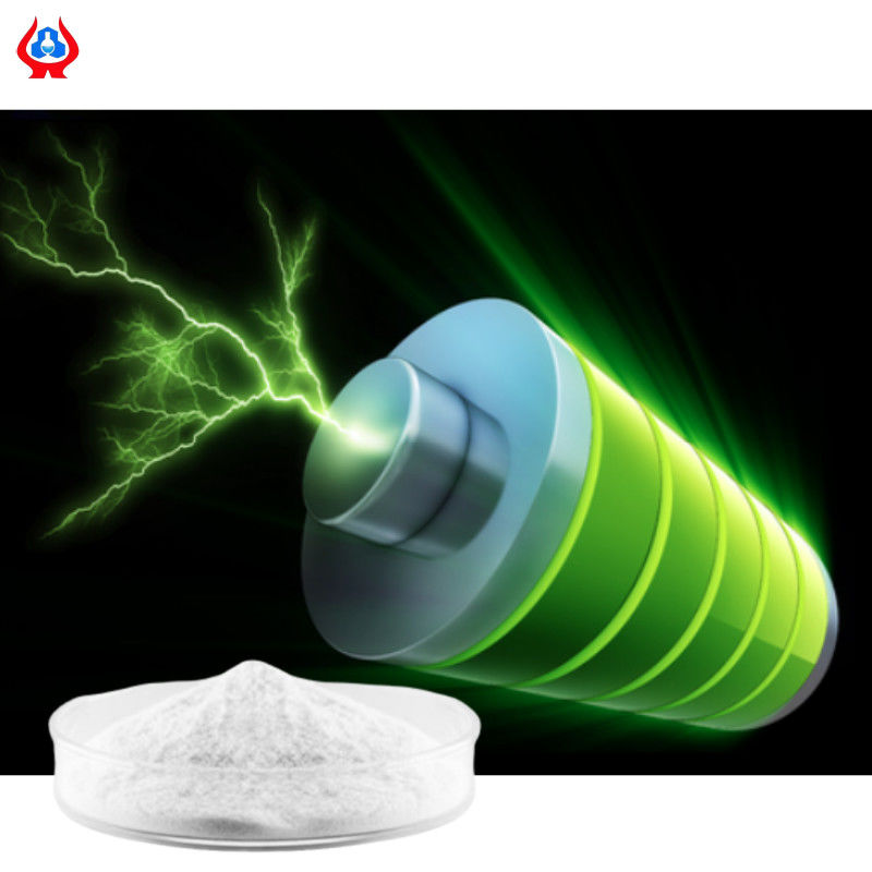 Instant High Viscosity CMC Selbstentladungsrate weniger als 3% pro Monat CMC Batterie zur Energiespeicherung