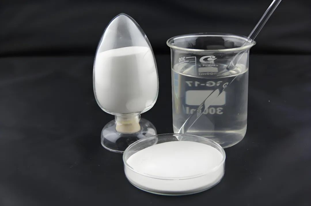 Weiße oder hellgelbe und granulare Carboxymethylcellulose Lebensmittelqualität mit einer Viskosität von 200-10000mpa.s