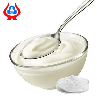 Qualität Hohe Viskosität reine Natriumcarboxymethyl Cellulose Pulver CMC Halal Koscher zertifiziert für die Sauce Verdickung Fabrik