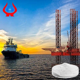 Qualität Granulation in der Ölbohrindustrie CMC Natriumcarboxymethylcellulose PAC usine