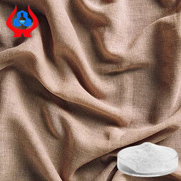 Qualität Low Moisture Absorption CMC Textile in White Made from Refined Cotton for Optimal Moisture Control usine