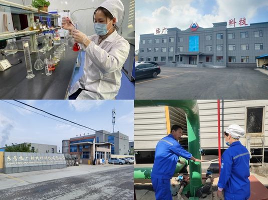 Qualität PH-Wert 6,5 bis 8,5, Bohrlochflüssigkeits-Verlustminderer in Pulverform, entwickelt zur Verbesserung der Bohrlochflüssigkeitsstabilität und zur Reduzierung von Permeationsschäden in Öl- und Gasbohrungen usine