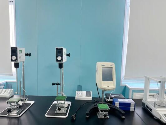 Qualität Weiß bis cremig Pulver Nahrungsmittelqualität Natriumcarboxymethylcellulose mit guter Wärmestabilität und Gesamtplattenzahl ≤ 500 Cfu/g usine